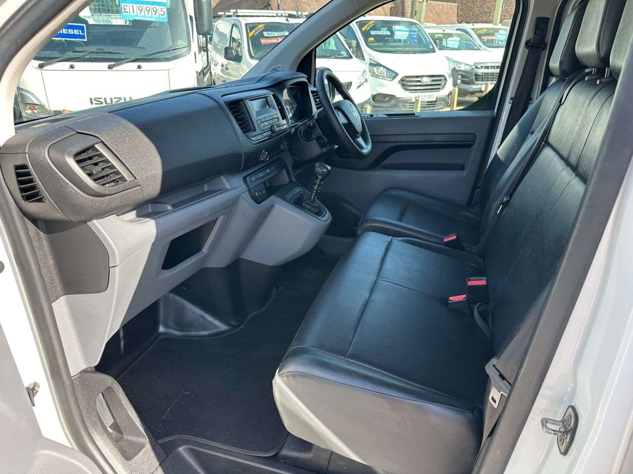 2020 VAUXHALL VIVARO 2020 VAUXHALL VIVARO