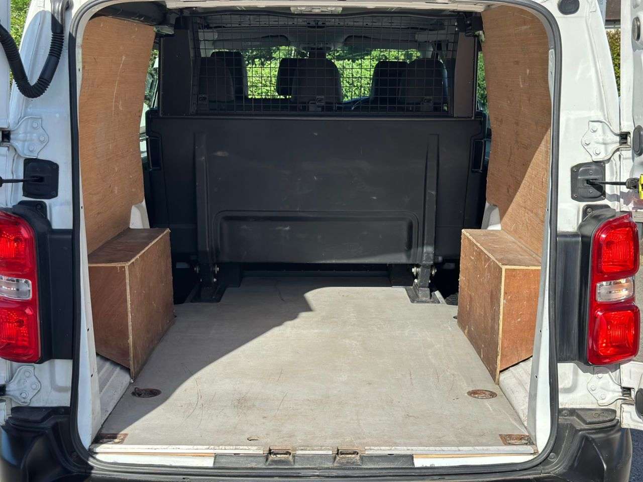 2020 VAUXHALL VIVARO 2020 VAUXHALL VIVARO