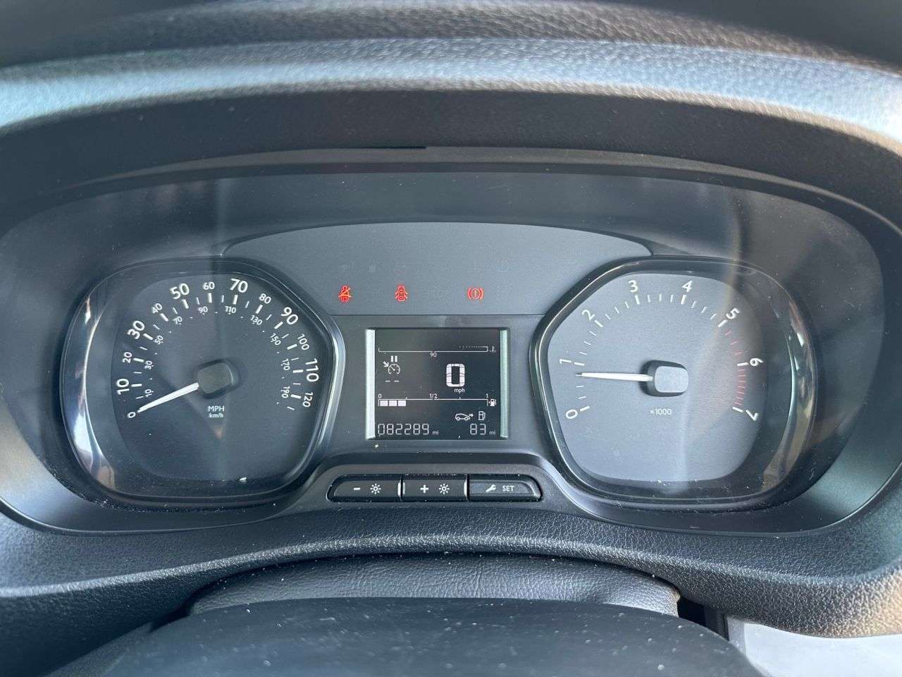 2020 VAUXHALL VIVARO 2020 VAUXHALL VIVARO