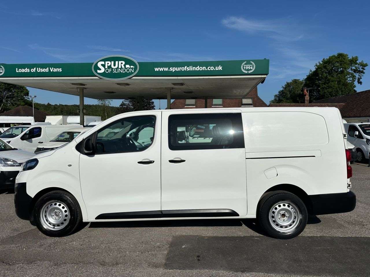 2020 VAUXHALL VIVARO 2020 VAUXHALL VIVARO