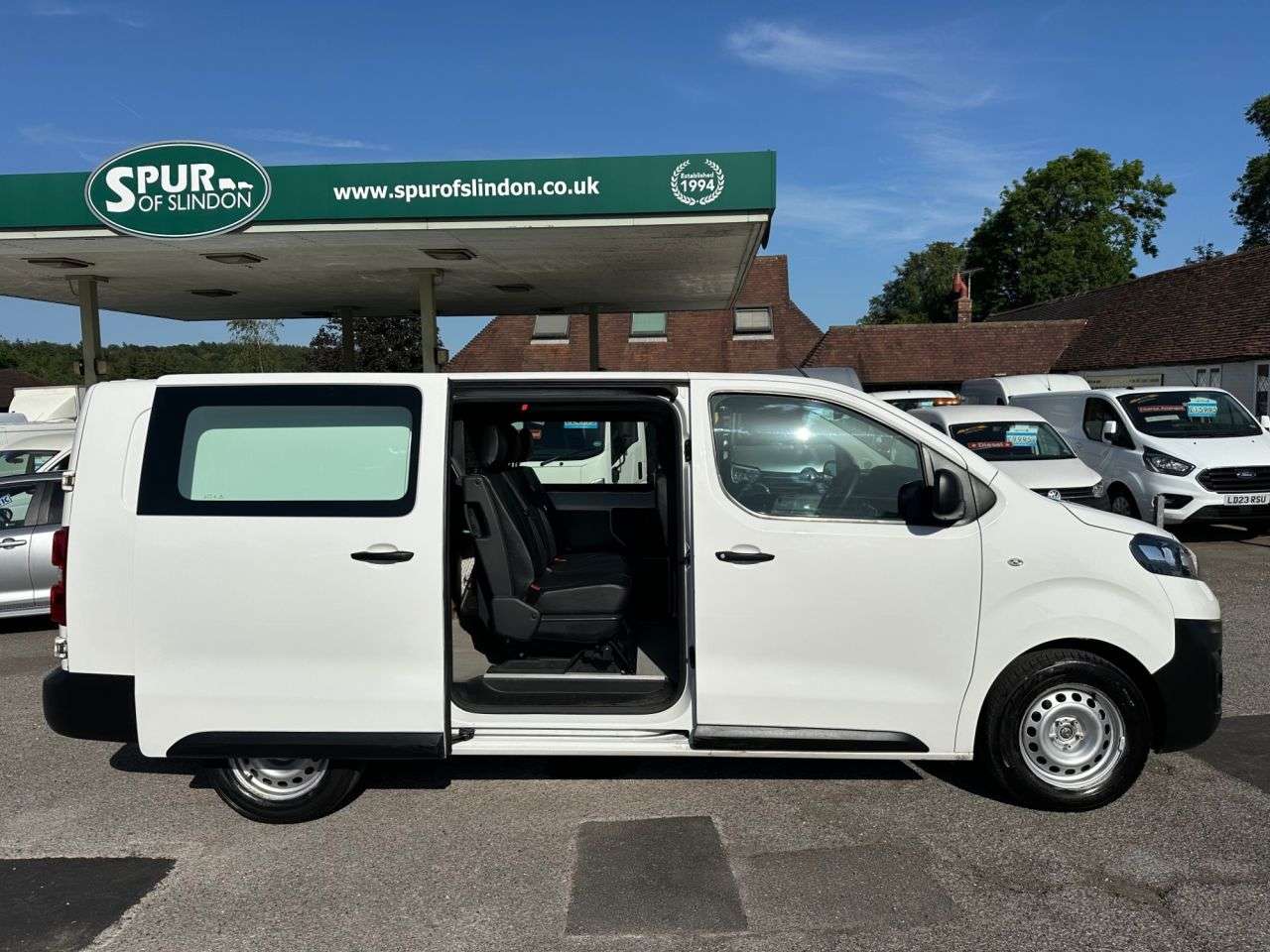2020 VAUXHALL VIVARO 2020 VAUXHALL VIVARO