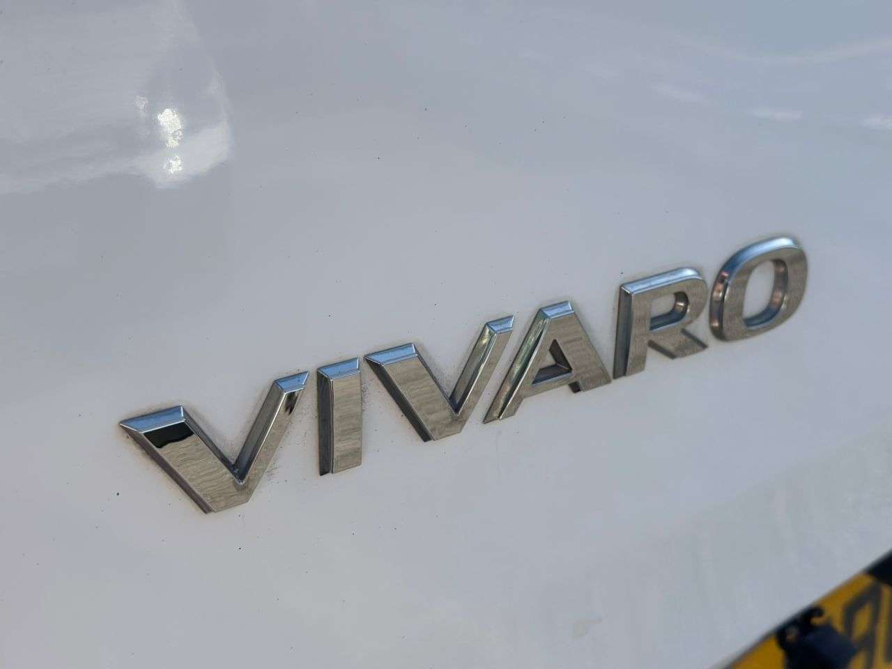 2020 VAUXHALL VIVARO 2020 VAUXHALL VIVARO