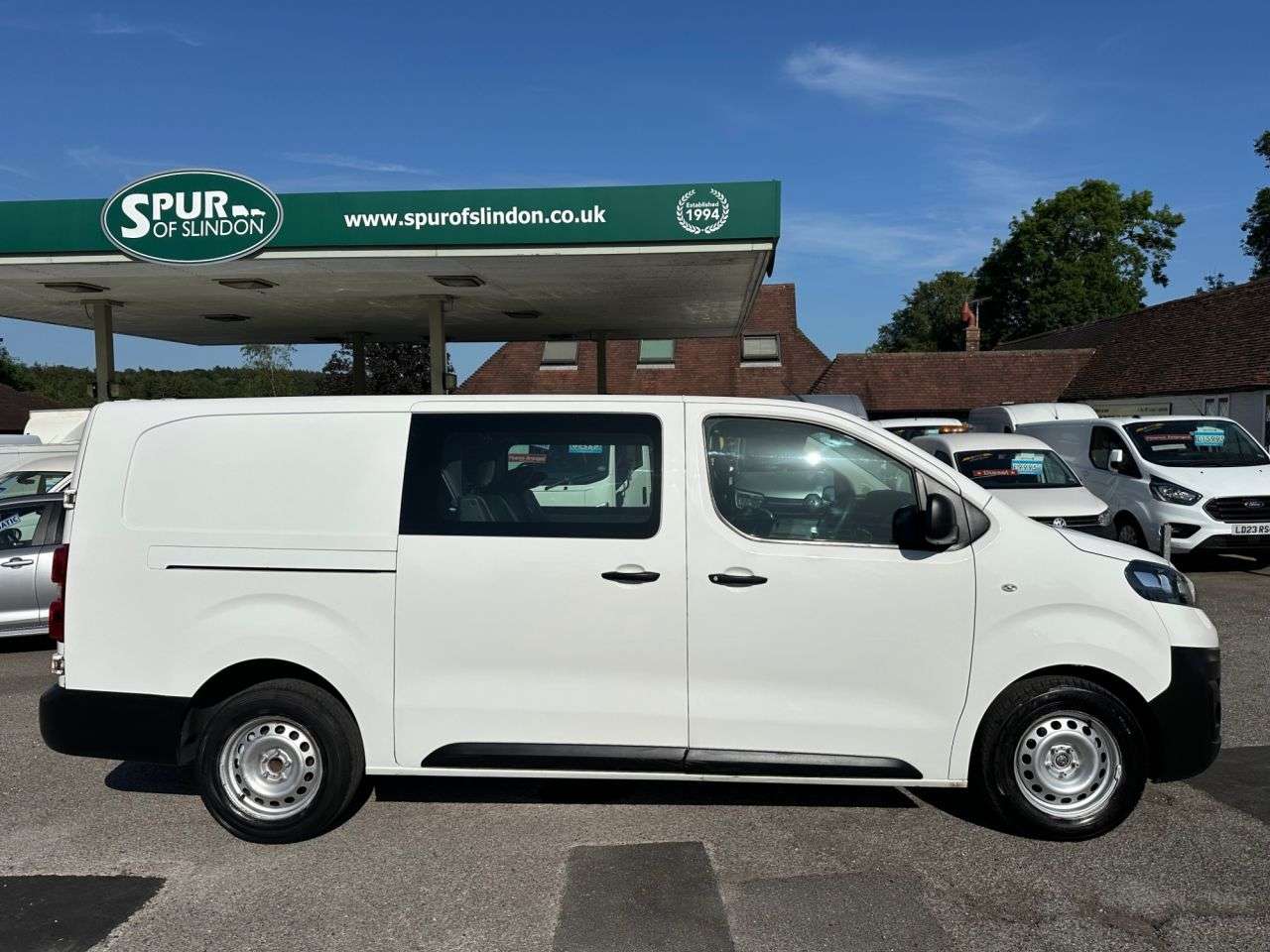 2020 VAUXHALL VIVARO 2020 VAUXHALL VIVARO