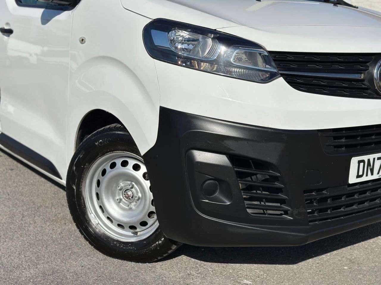 2020 VAUXHALL VIVARO 2020 VAUXHALL VIVARO