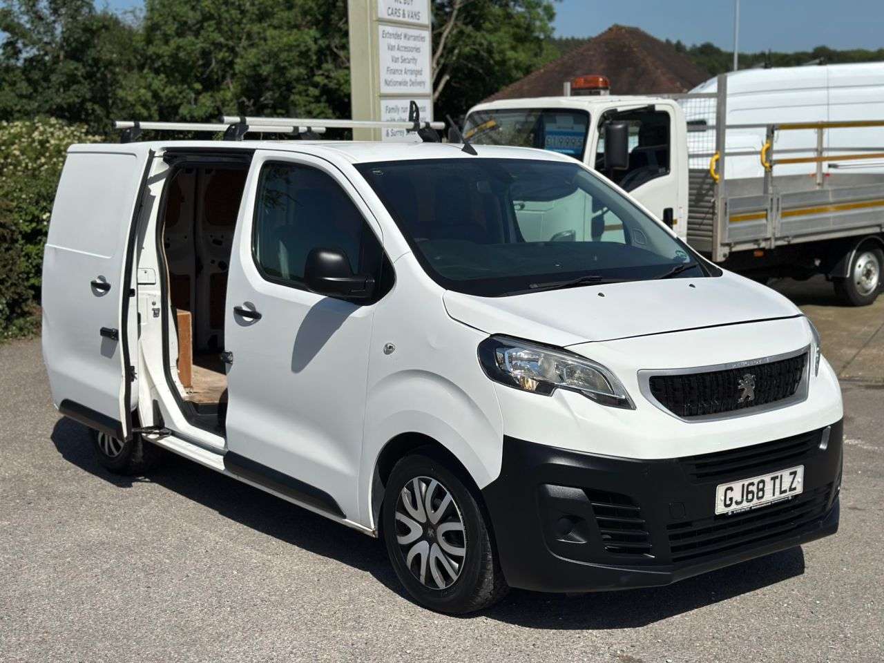 2018 PEUGEOT EXPERT 2018 PEUGEOT EXPERT