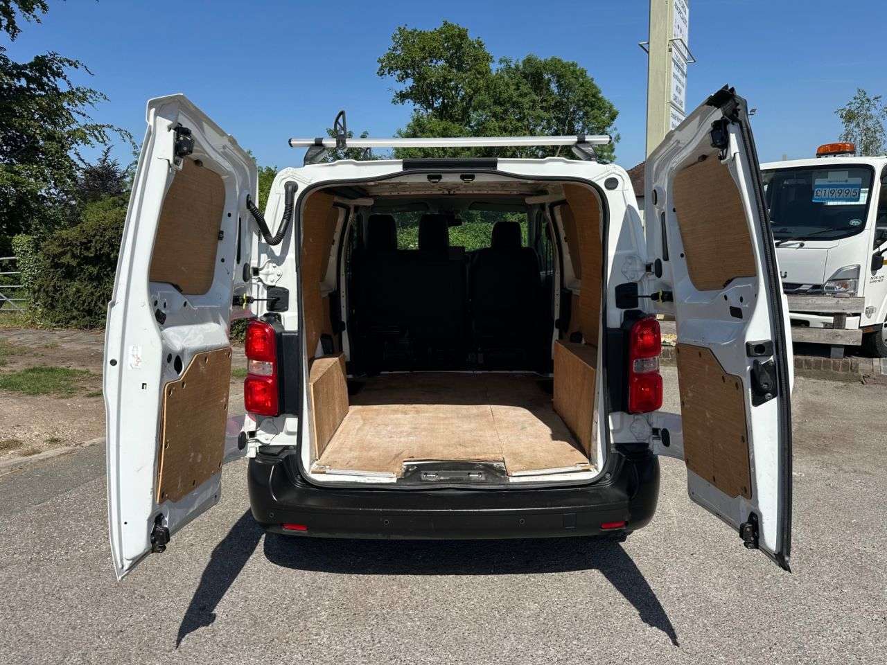 2018 PEUGEOT EXPERT 2018 PEUGEOT EXPERT