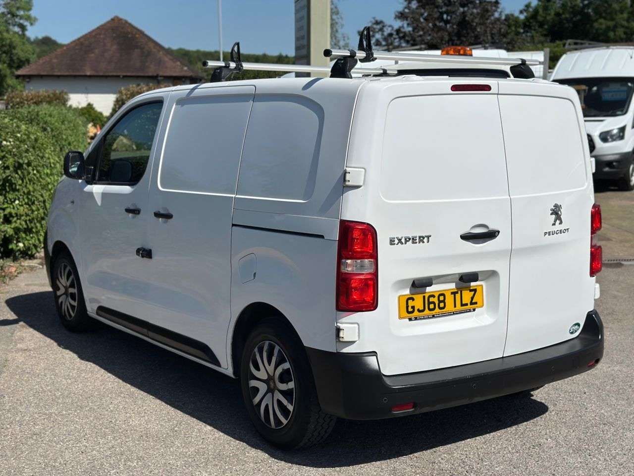 2018 PEUGEOT EXPERT 2018 PEUGEOT EXPERT