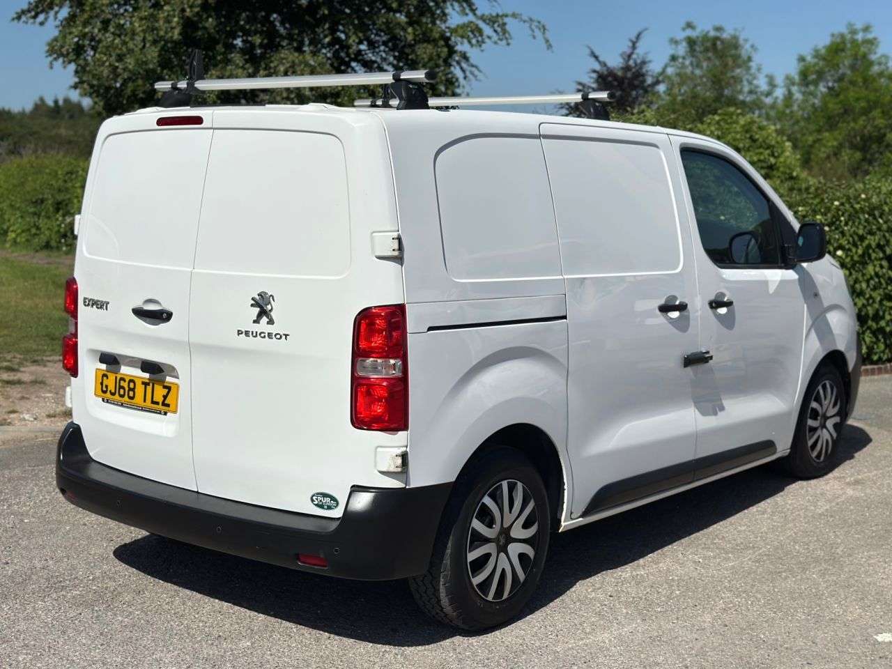 2018 PEUGEOT EXPERT 2018 PEUGEOT EXPERT