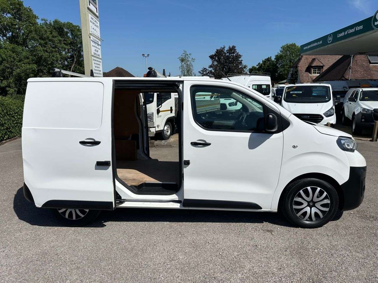 2018 PEUGEOT EXPERT 2018 PEUGEOT EXPERT