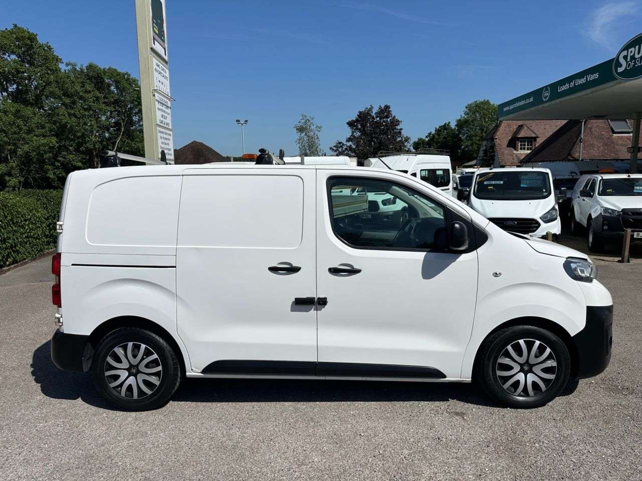 2018 PEUGEOT EXPERT 2018 PEUGEOT EXPERT