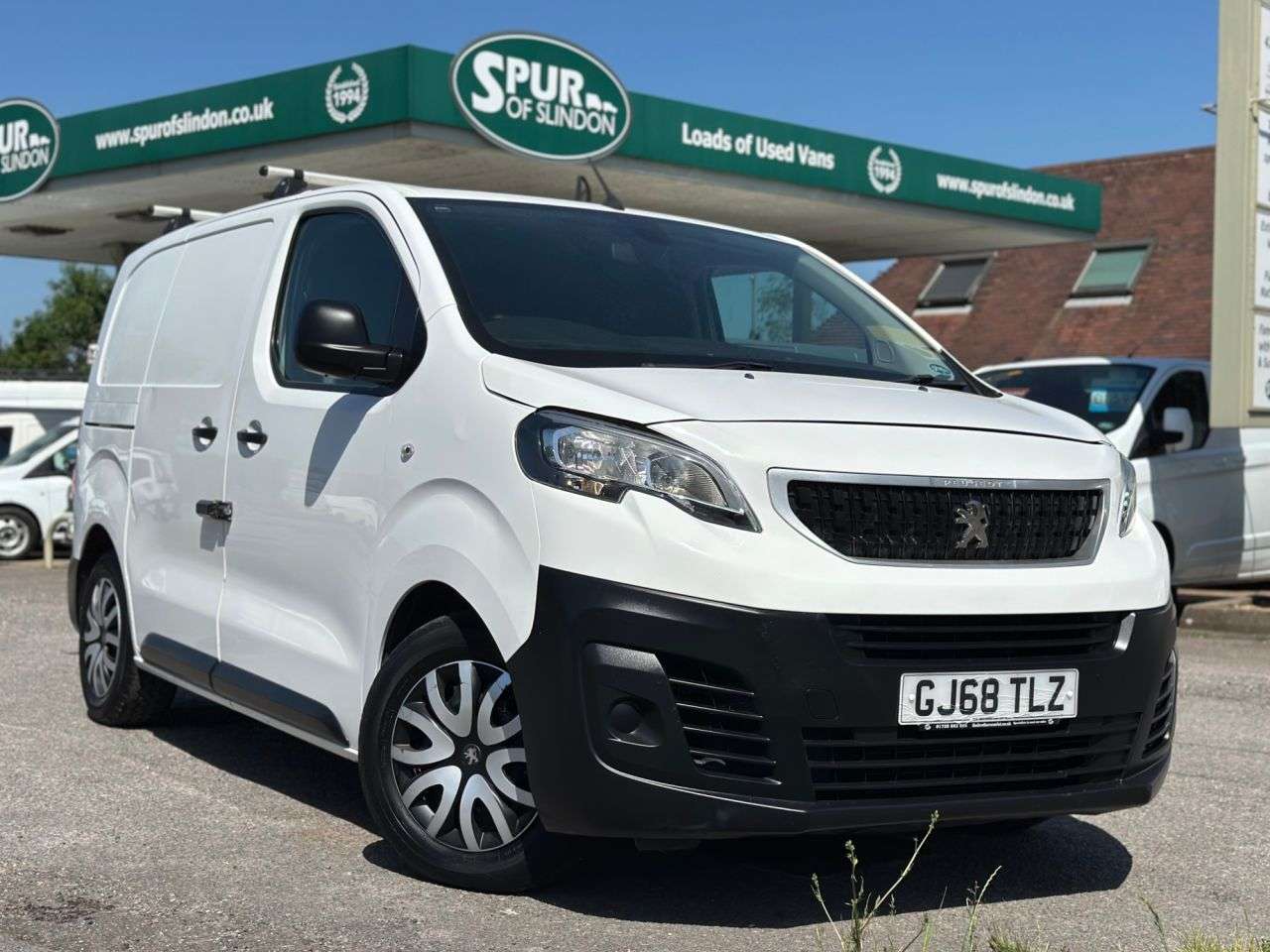 A 2018 PEUGEOT EXPERT 1.6 BlueHDi 1000 Professional Compact Panel Van 6dr Diesel Manual SWB Euro A 2018 PEUGEOT EXPERT 1.6 BlueHDi 1000 Professional Compact Panel Van 6dr Diesel Manual SWB Euro