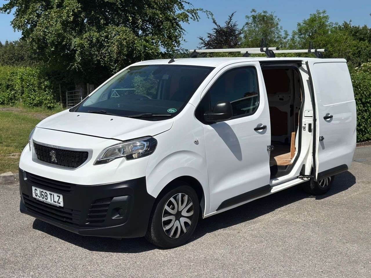 2018 PEUGEOT EXPERT 2018 PEUGEOT EXPERT