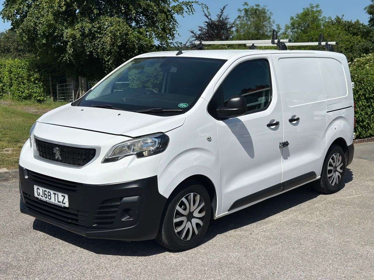 2018 PEUGEOT EXPERT 2018 PEUGEOT EXPERT