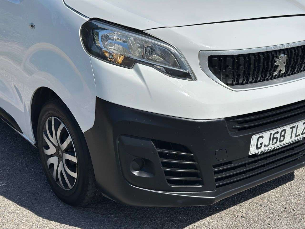 2018 PEUGEOT EXPERT 2018 PEUGEOT EXPERT