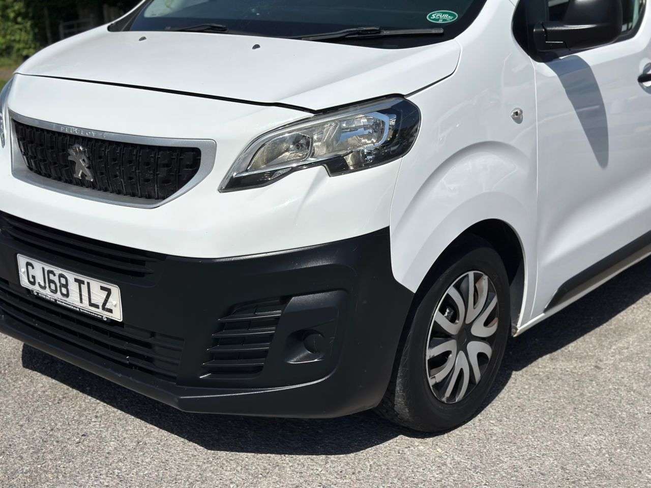 2018 PEUGEOT EXPERT 2018 PEUGEOT EXPERT