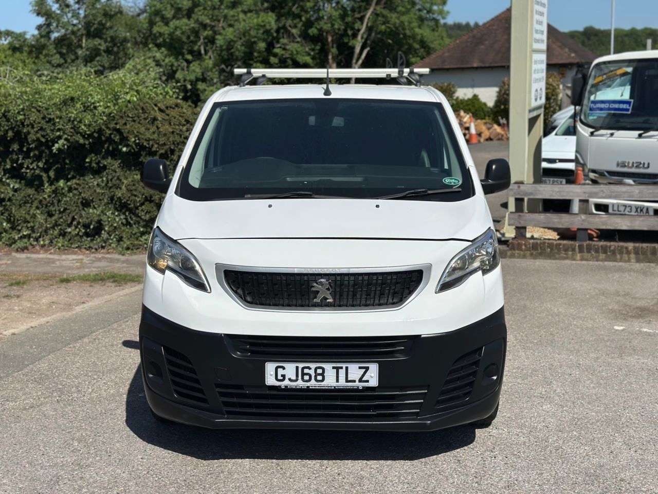 2018 PEUGEOT EXPERT 2018 PEUGEOT EXPERT