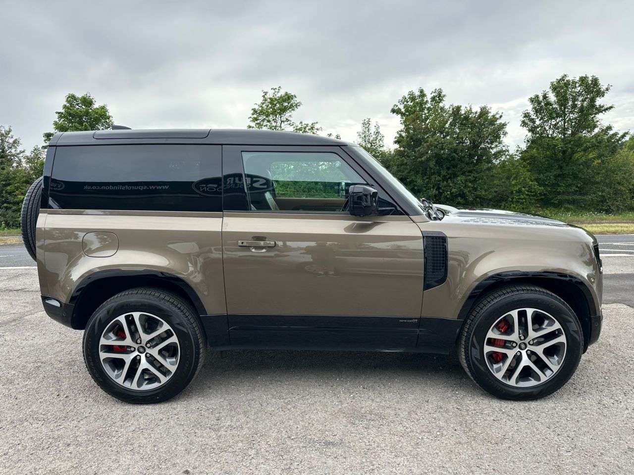 2020 LAND ROVER DEFENDER 90 2020 LAND ROVER DEFENDER 90