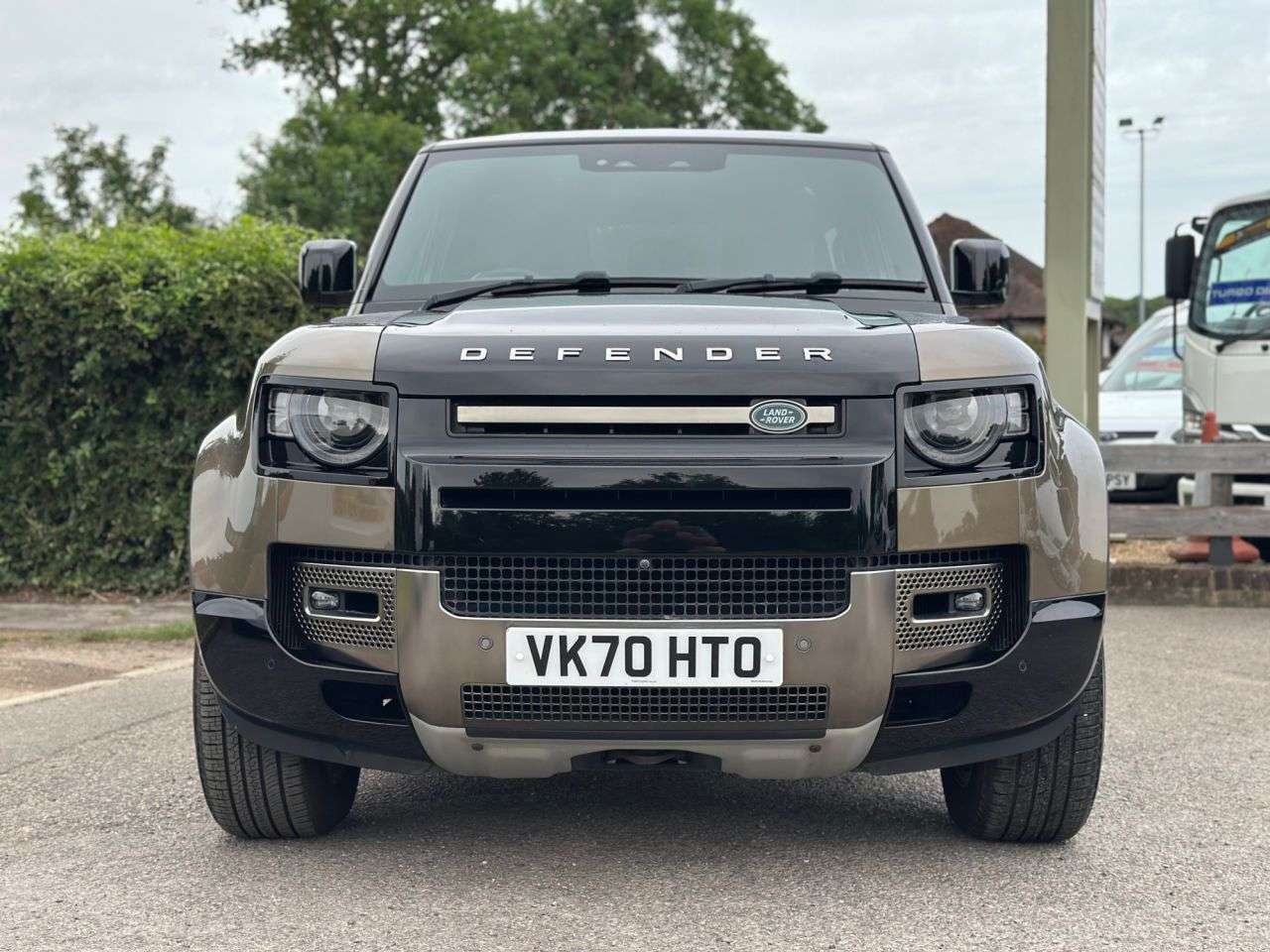 2020 LAND ROVER DEFENDER 90 2020 LAND ROVER DEFENDER 90