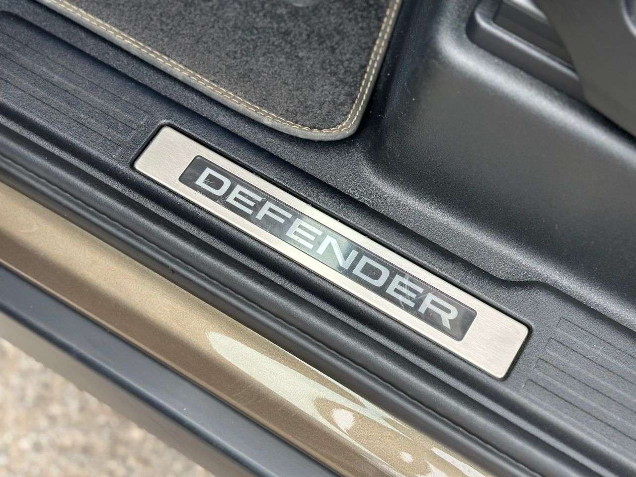 2020 LAND ROVER DEFENDER 90 2020 LAND ROVER DEFENDER 90