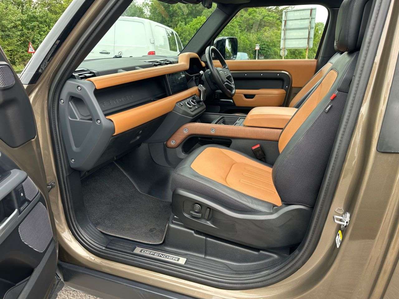 2020 LAND ROVER DEFENDER 90 2020 LAND ROVER DEFENDER 90