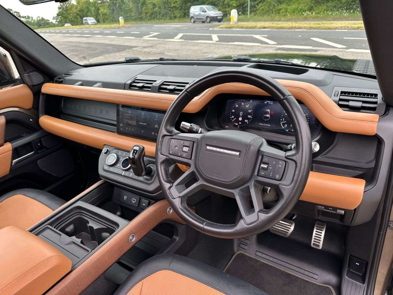 2020 LAND ROVER DEFENDER 90 2020 LAND ROVER DEFENDER 90