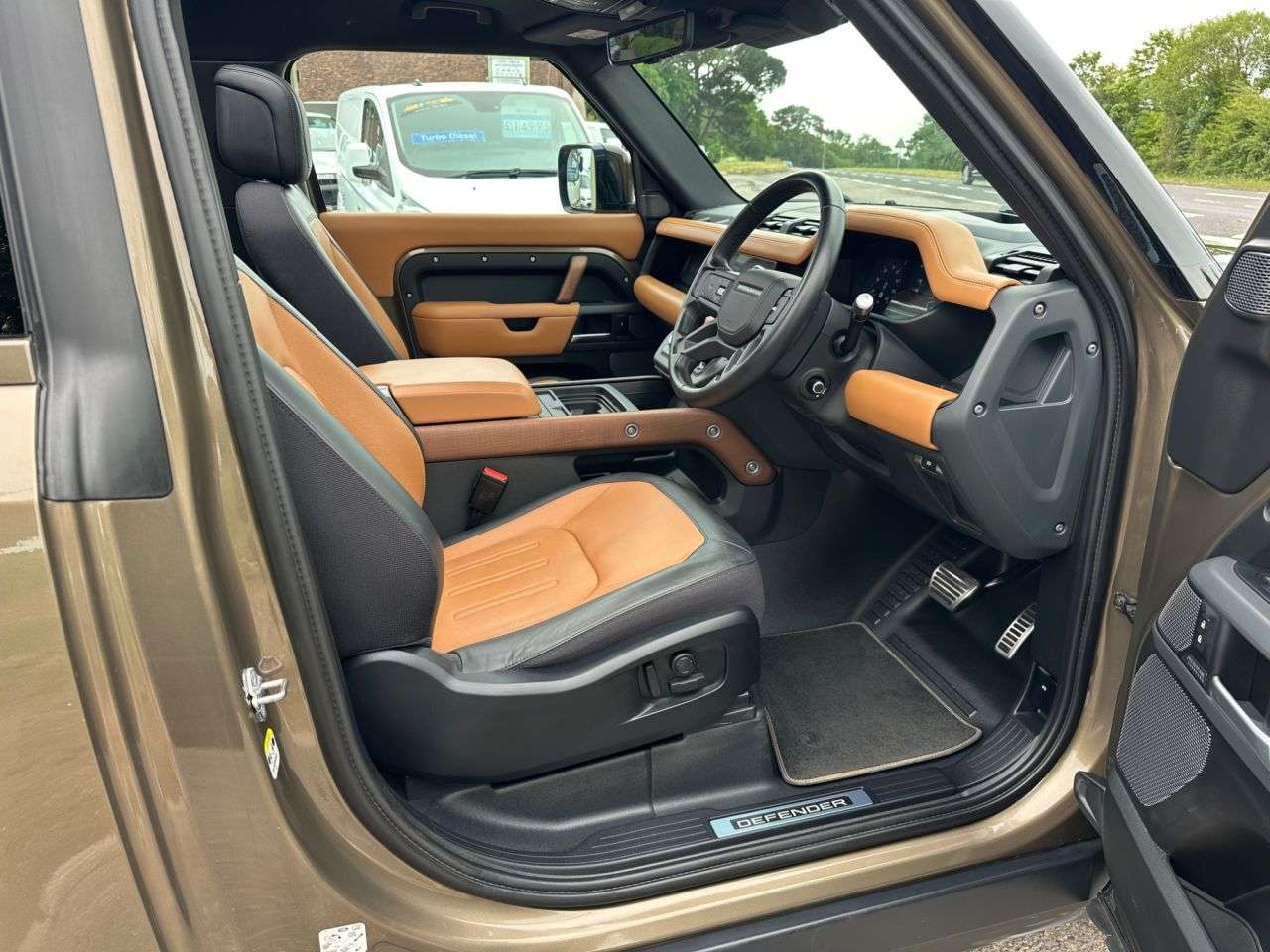 2020 LAND ROVER DEFENDER 90 2020 LAND ROVER DEFENDER 90