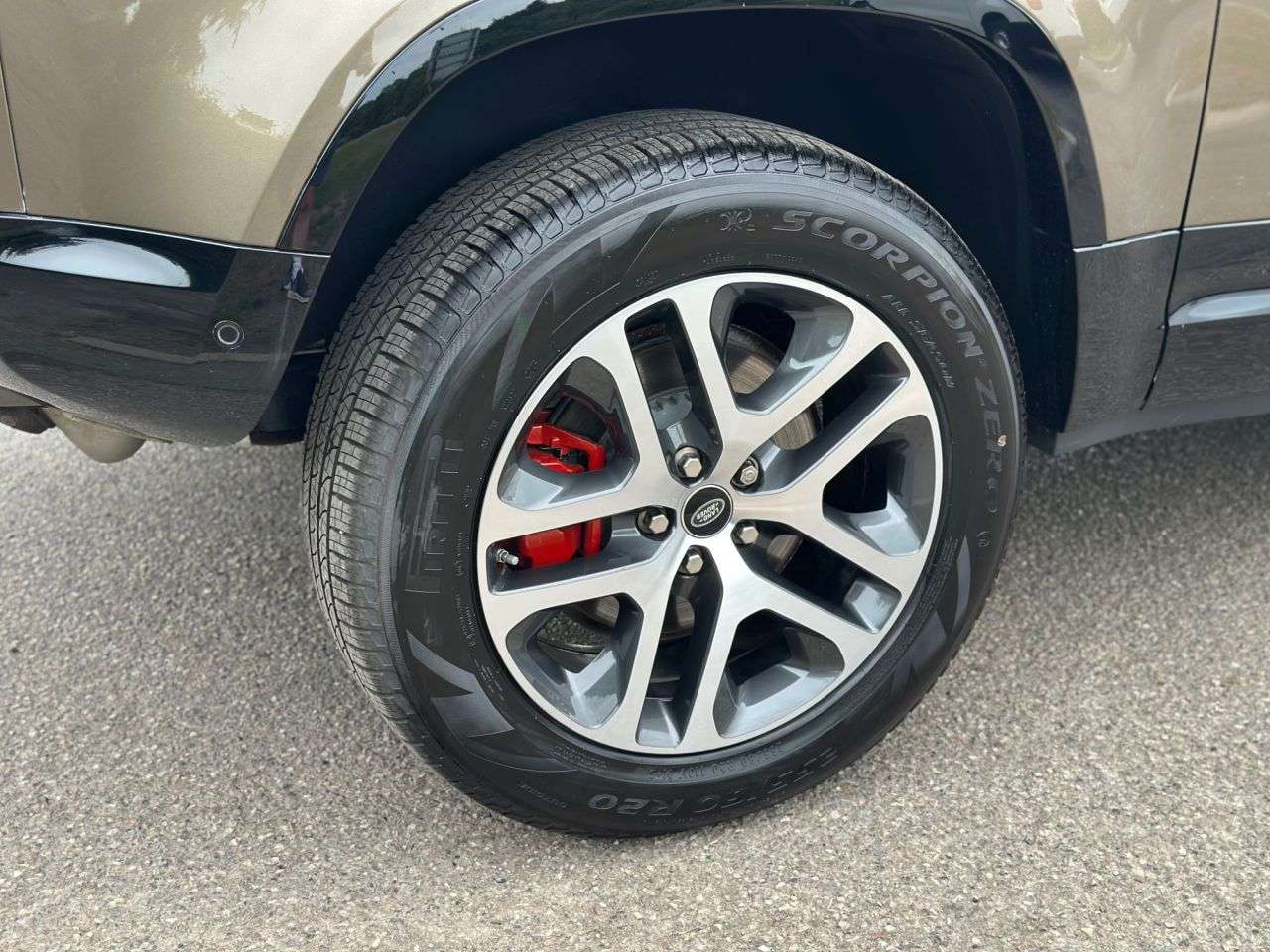 2020 LAND ROVER DEFENDER 90 2020 LAND ROVER DEFENDER 90