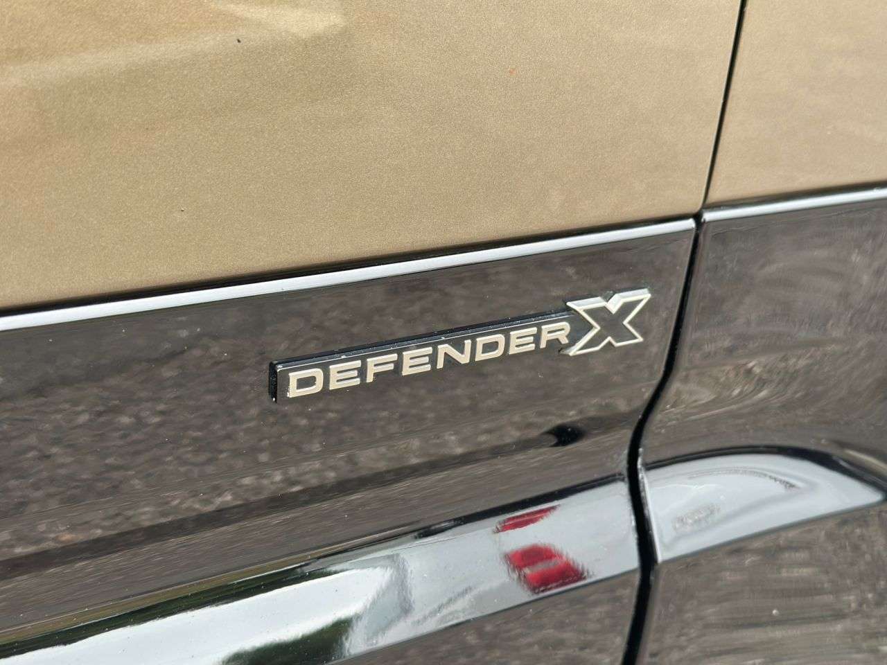 2020 LAND ROVER DEFENDER 90 2020 LAND ROVER DEFENDER 90