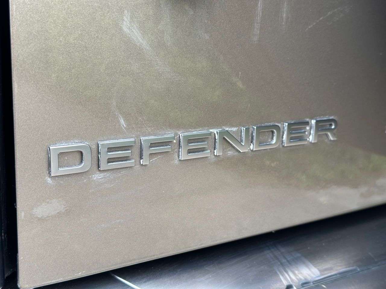 2020 LAND ROVER DEFENDER 90 2020 LAND ROVER DEFENDER 90