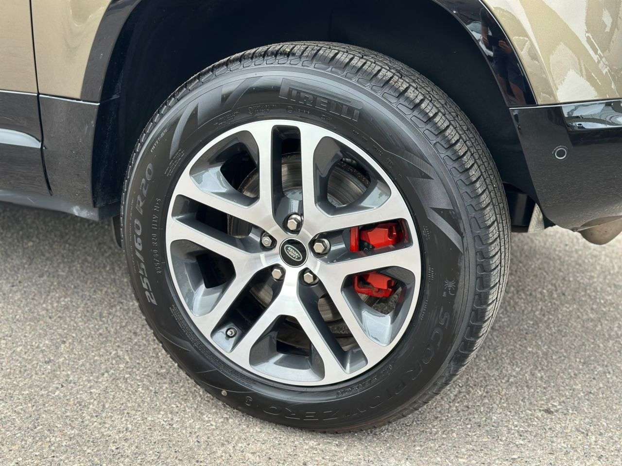 2020 LAND ROVER DEFENDER 90 2020 LAND ROVER DEFENDER 90