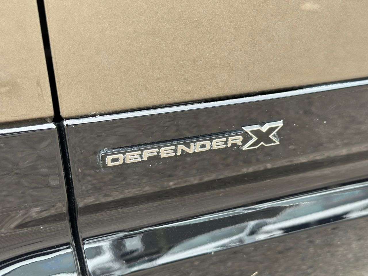 2020 LAND ROVER DEFENDER 90 2020 LAND ROVER DEFENDER 90