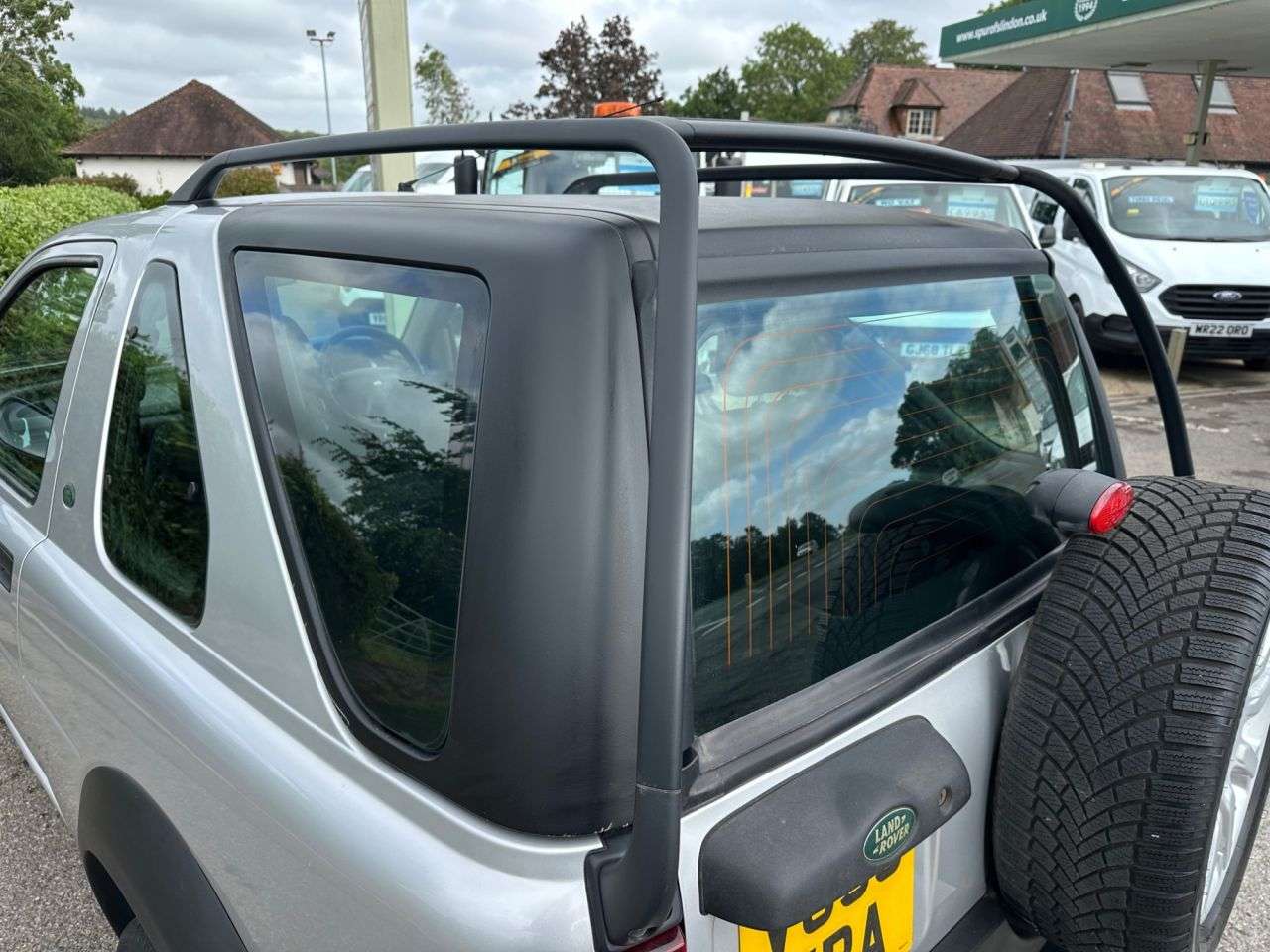 2005 LAND ROVER FREELANDER 2005 LAND ROVER FREELANDER