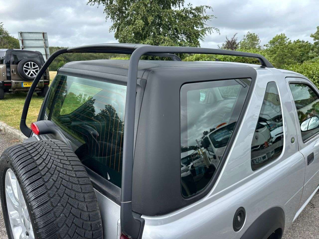 2005 LAND ROVER FREELANDER 2005 LAND ROVER FREELANDER