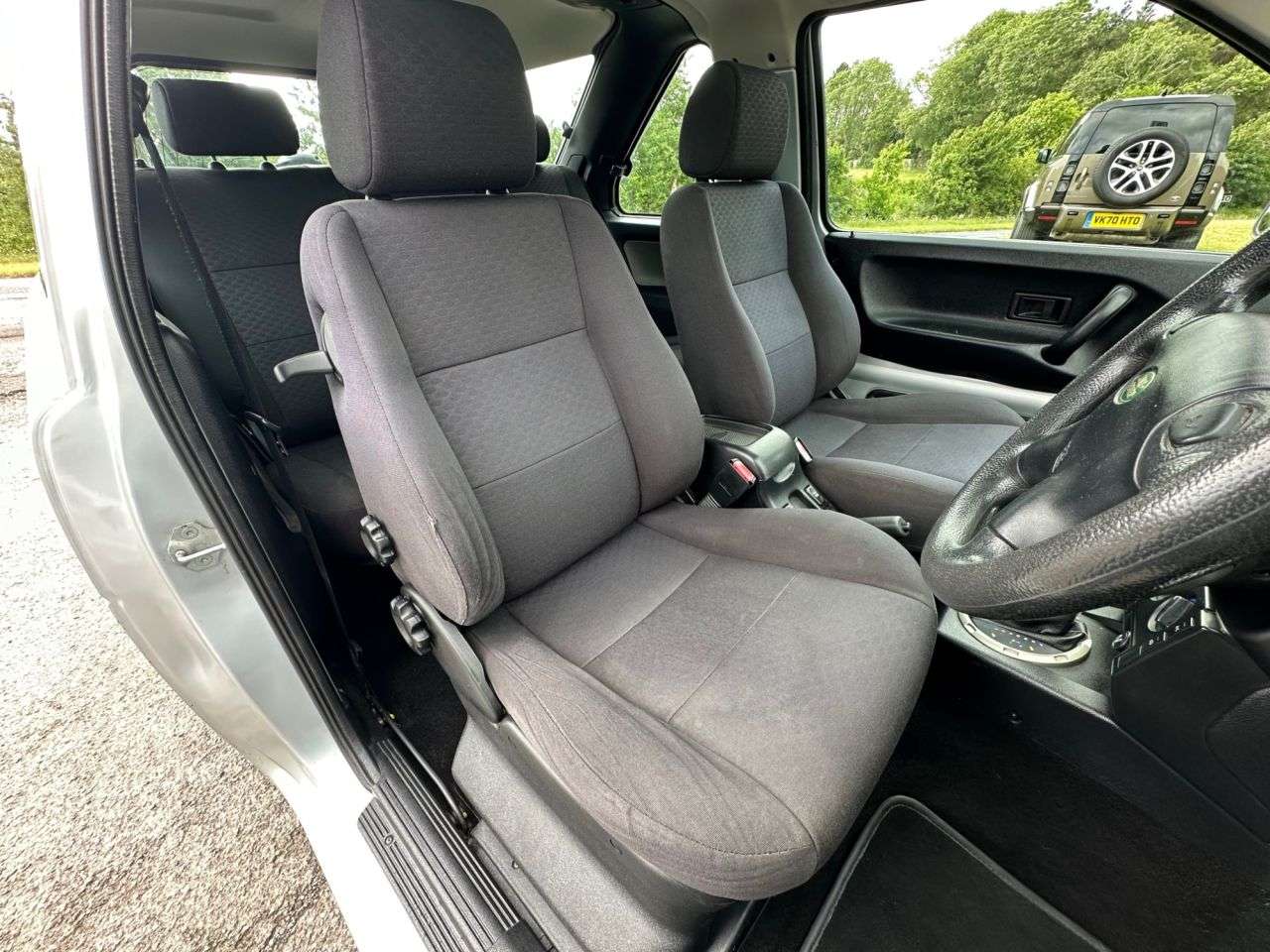 2005 LAND ROVER FREELANDER 2005 LAND ROVER FREELANDER