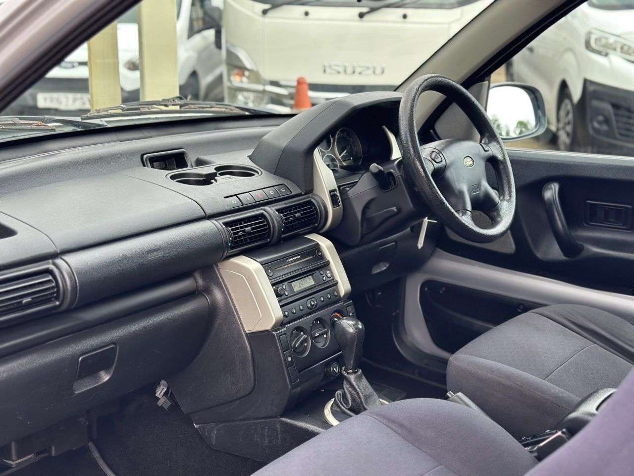 2005 LAND ROVER FREELANDER 2005 LAND ROVER FREELANDER