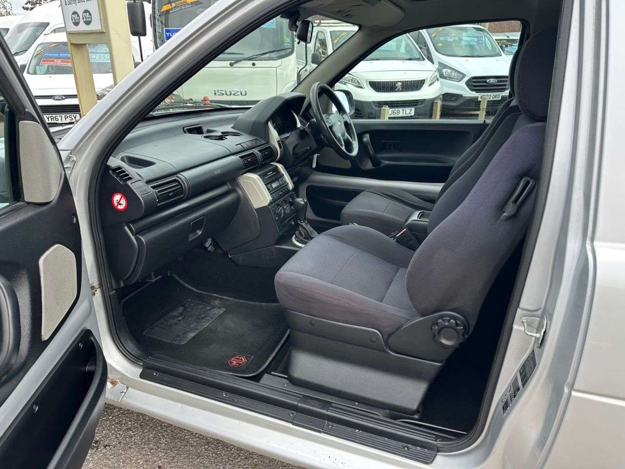 2005 LAND ROVER FREELANDER 2005 LAND ROVER FREELANDER