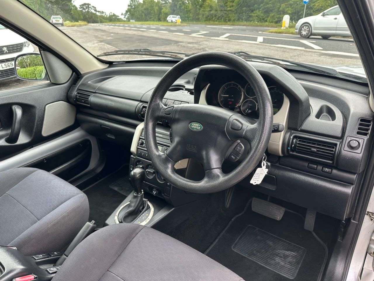 2005 LAND ROVER FREELANDER 2005 LAND ROVER FREELANDER