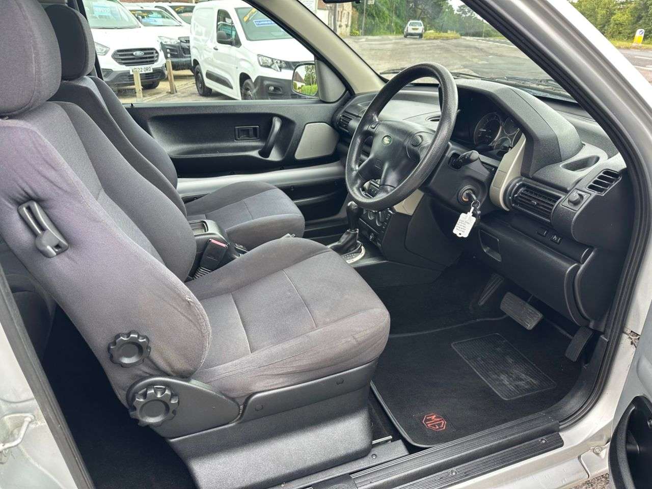 2005 LAND ROVER FREELANDER 2005 LAND ROVER FREELANDER