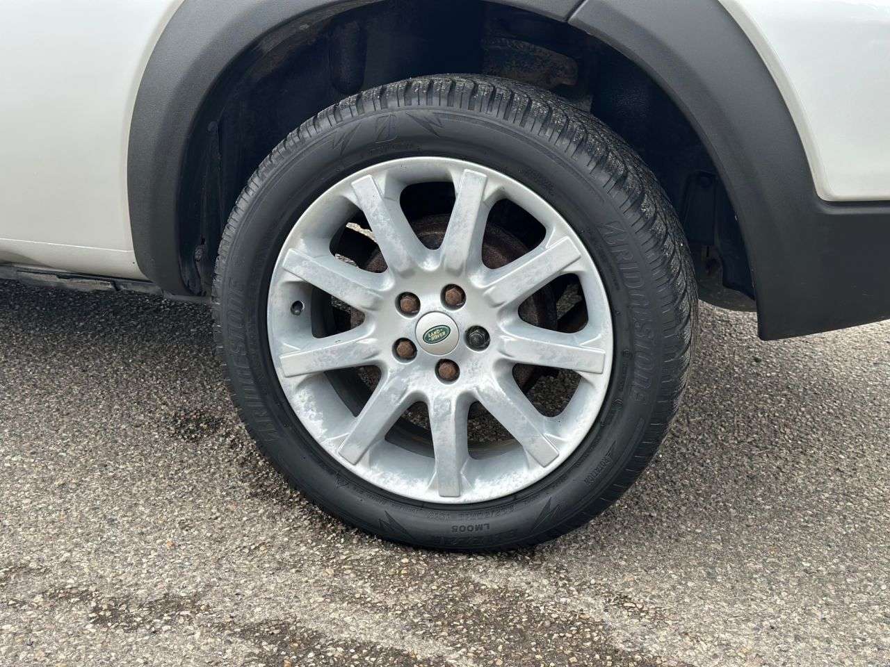 2005 LAND ROVER FREELANDER 2005 LAND ROVER FREELANDER