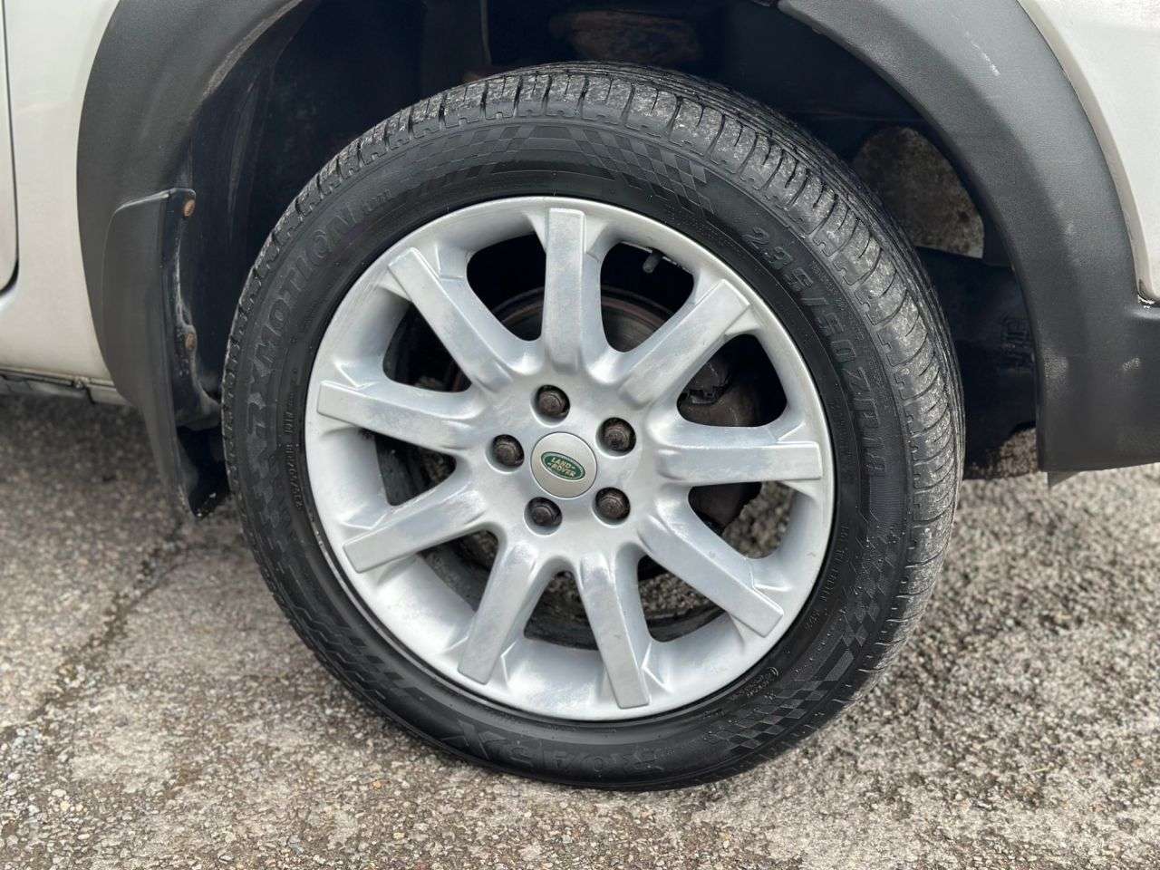 2005 LAND ROVER FREELANDER 2005 LAND ROVER FREELANDER