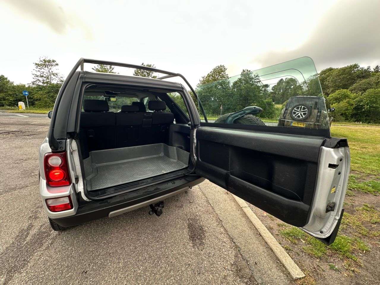 2005 LAND ROVER FREELANDER 2005 LAND ROVER FREELANDER
