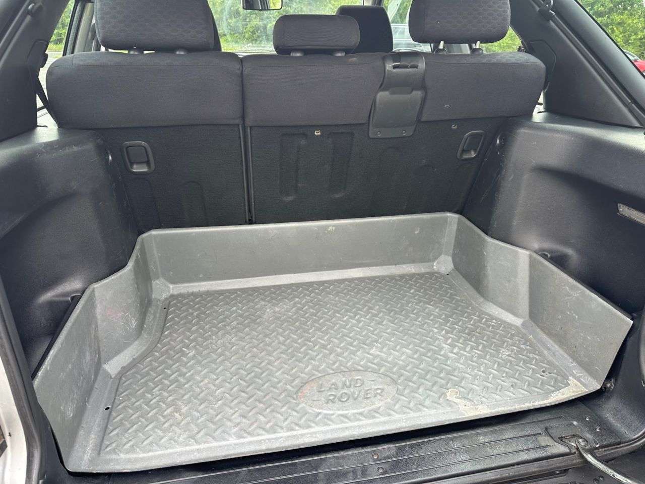2005 LAND ROVER FREELANDER 2005 LAND ROVER FREELANDER