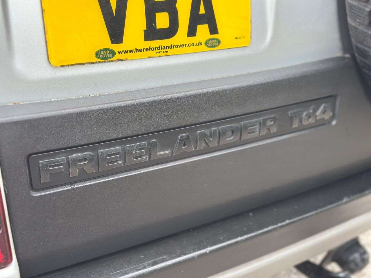 2005 LAND ROVER FREELANDER 2005 LAND ROVER FREELANDER