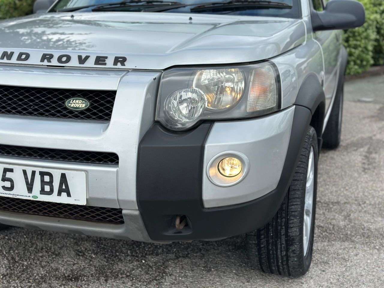2005 LAND ROVER FREELANDER 2005 LAND ROVER FREELANDER