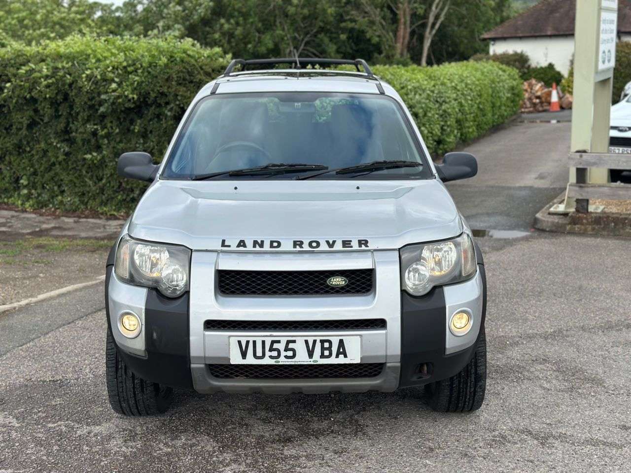 2005 LAND ROVER FREELANDER 2005 LAND ROVER FREELANDER