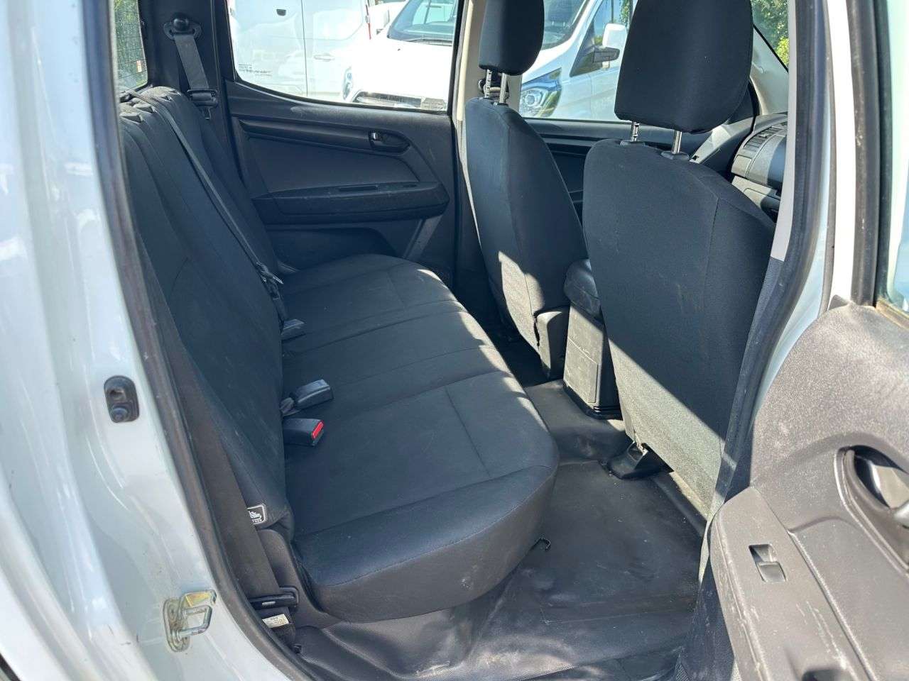 2014 ISUZU D-MAX 2014 ISUZU D-MAX