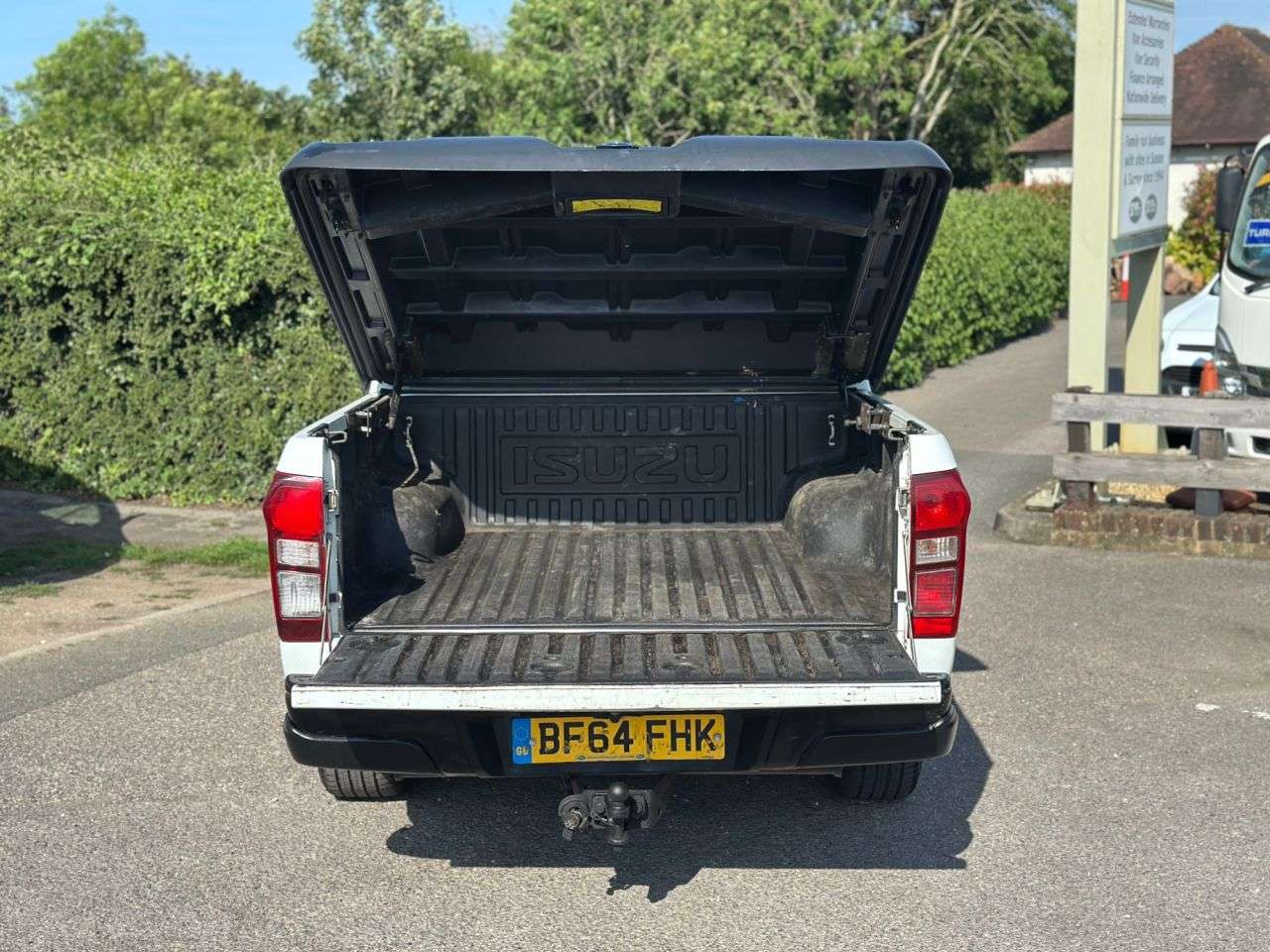 2014 ISUZU D-MAX 2014 ISUZU D-MAX