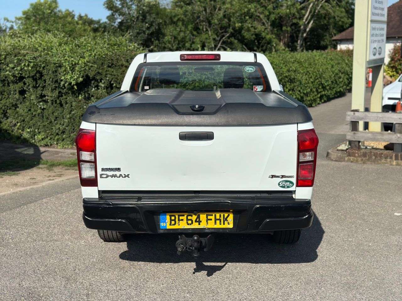 2014 ISUZU D-MAX 2014 ISUZU D-MAX