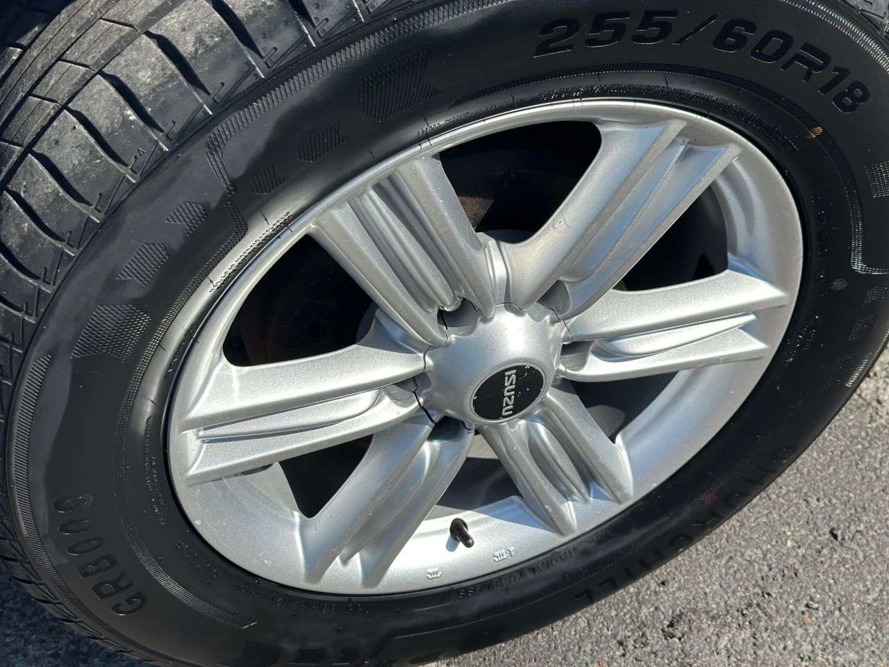 2014 ISUZU D-MAX 2014 ISUZU D-MAX