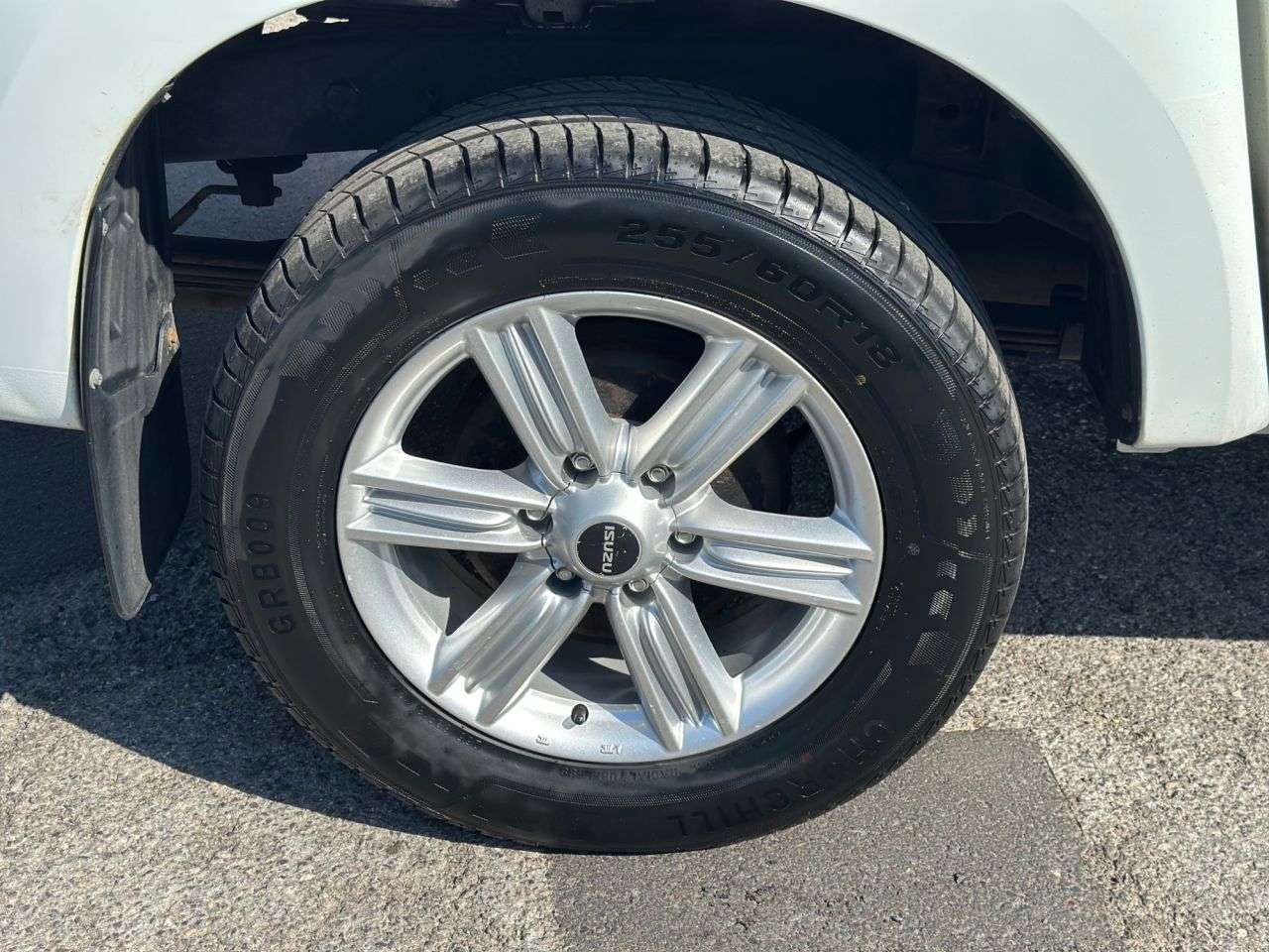 2014 ISUZU D-MAX 2014 ISUZU D-MAX